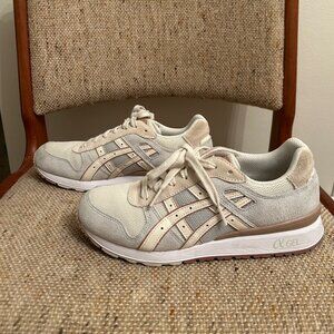 Asics Casual Suede Retro Walking Sneakers, Womens 7.5